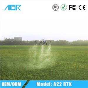 Drone Agr 22L 2021 per a esprai agrícola