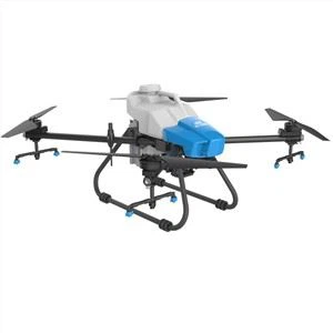 Drone agrícola de 4 eixos 20L per a la polvorització de pesticides