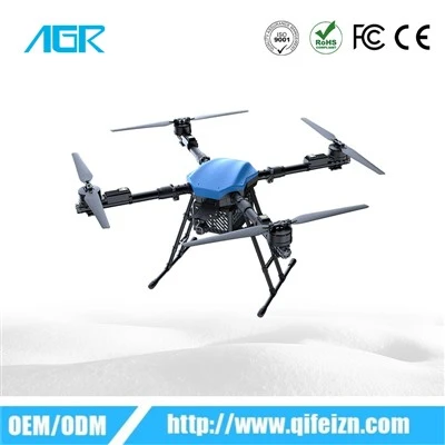Drone plegable i portàtil