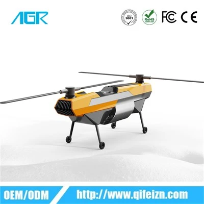 Potent helicòpter de resistència